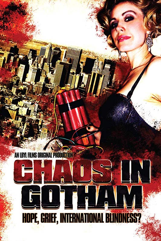 Chaos In Gotham The Uninvited Guest