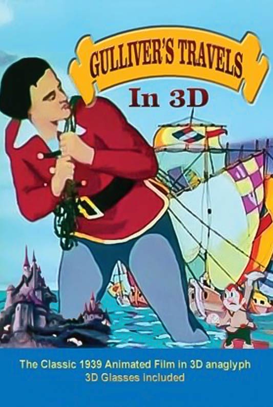 Gullivers Travels 3D