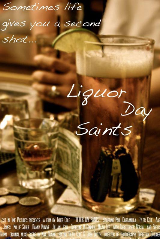 Liquor Day Saints