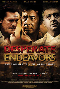 Desperate Endeavors movie poster