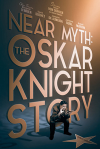 Near Myth Oskar Knight story movie poster