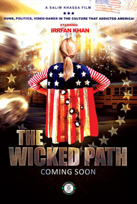 the wicked path movie poster