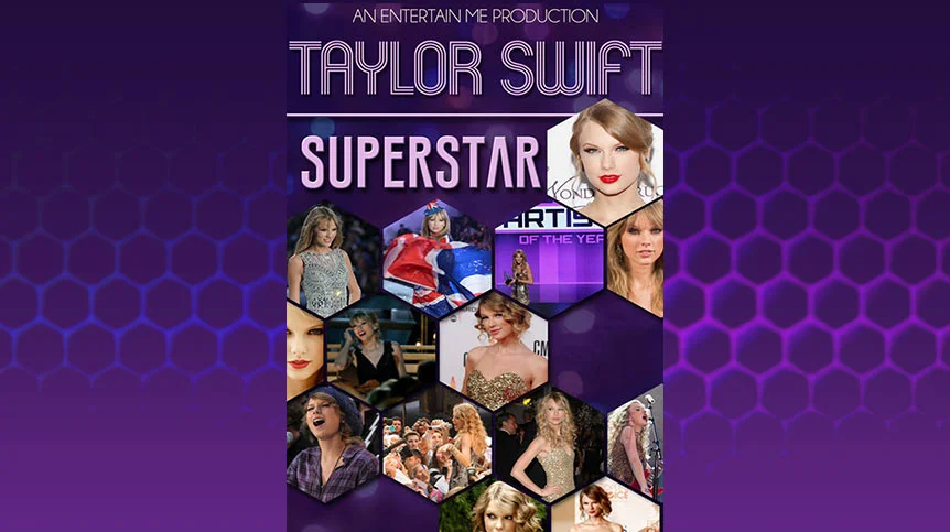 Taylor Swift Movie Poster