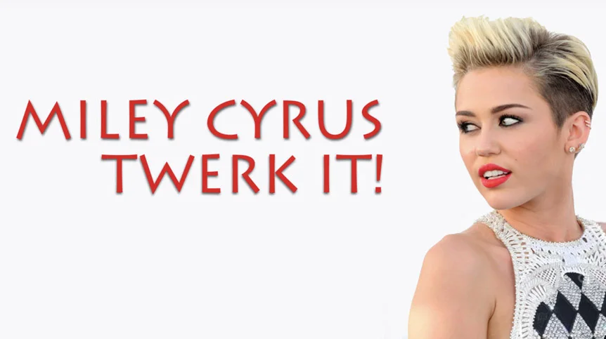 Miley Cyrus movie poster